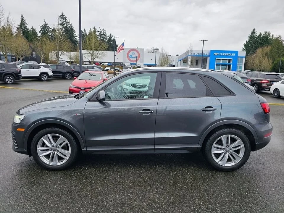 2018 Audi 8U Q3 - Image 7 of 18