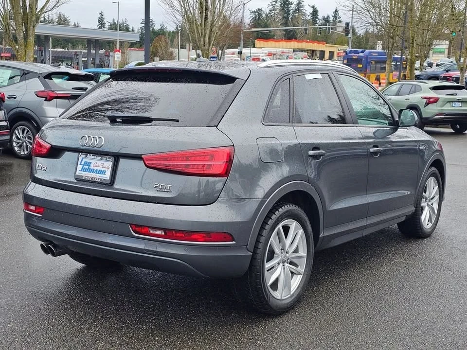 2018 Audi 8U Q3 - Image 4 of 18