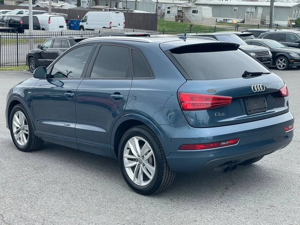 2018 Audi 8U Q3 - Image 5 of 20