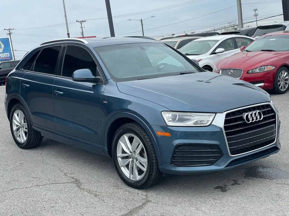 2018 Audi 8U Q3 - Image 4 of 20