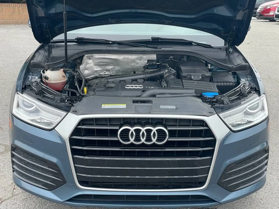 2018 Audi 8U Q3 - Image 19 of 20