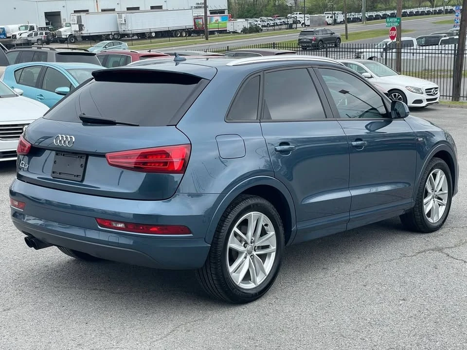 2018 Audi 8U Q3 - Image 6 of 20