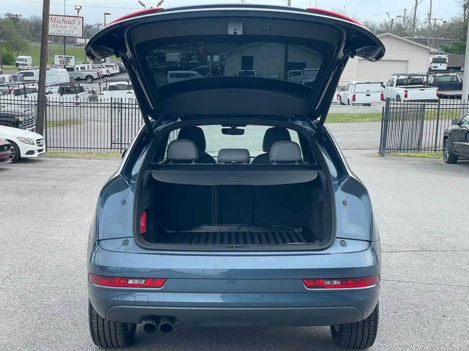 2018 Audi 8U Q3 - Image 20 of 20