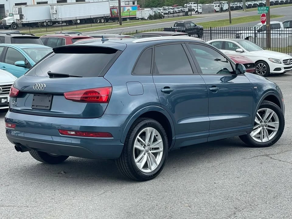 2018 Audi 8U Q3 - Image 2 of 20