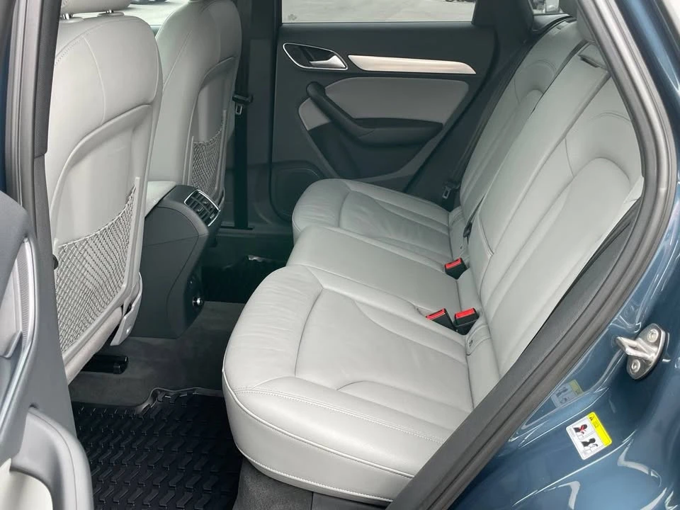 2018 Audi 8U Q3 - Image 10 of 20