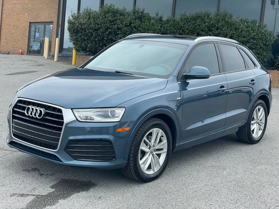 2018 Audi 8U Q3 - Image 3 of 20