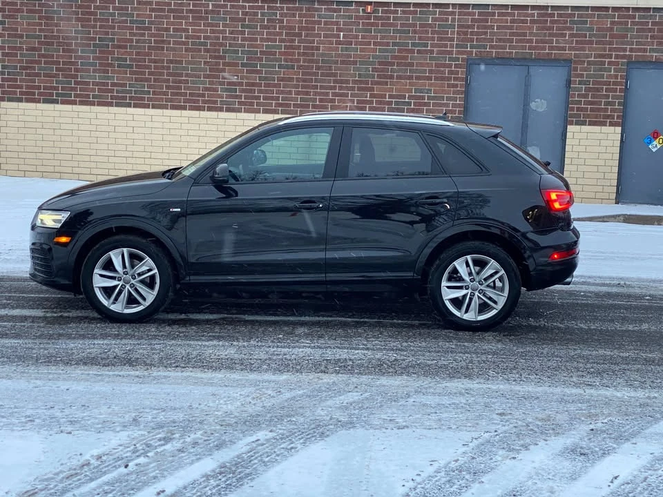 2018 Audi 8U Q3 - Image 7 of 14