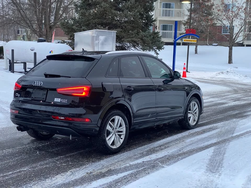 2018 Audi 8U Q3 - Image 4 of 14