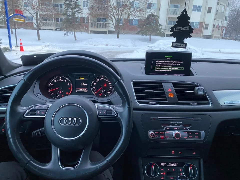 2018 Audi 8U Q3 - Image 11 of 14