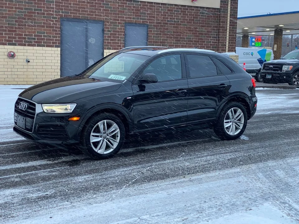 2018 Audi 8U Q3 - Image 8 of 14