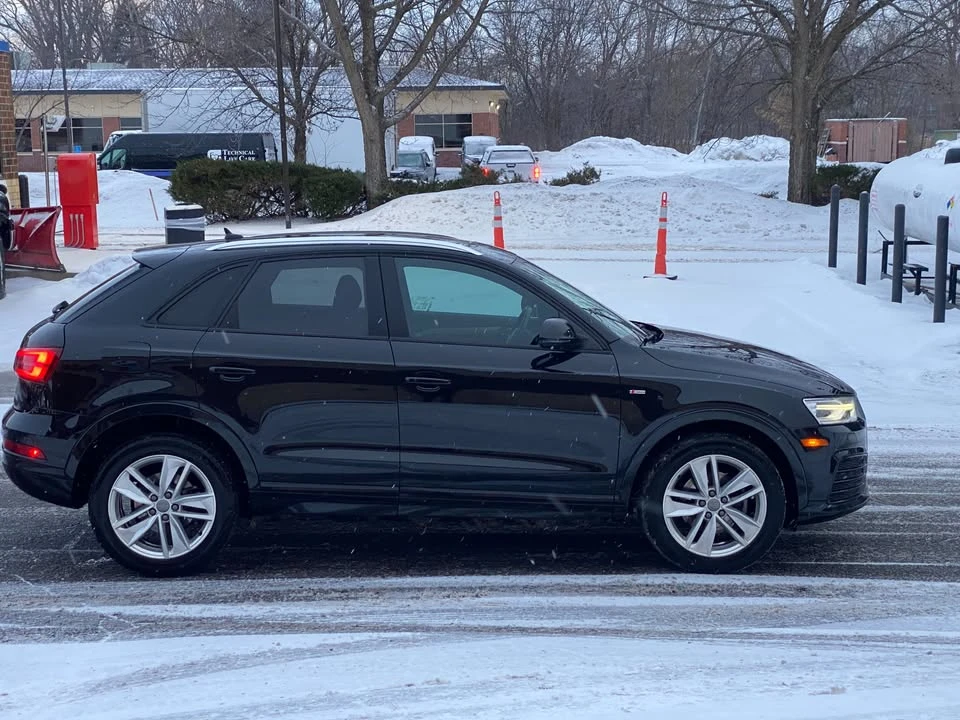 2018 Audi 8U Q3 - Image 3 of 14