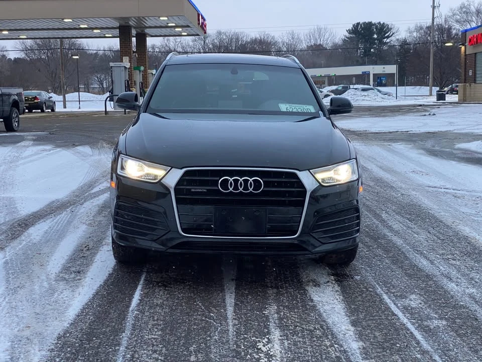 2018 Audi 8U Q3 - Image 2 of 14