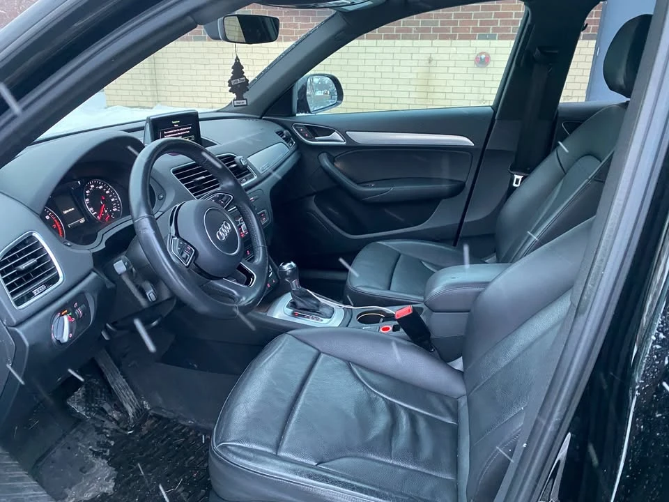 2018 Audi 8U Q3 - Image 10 of 14