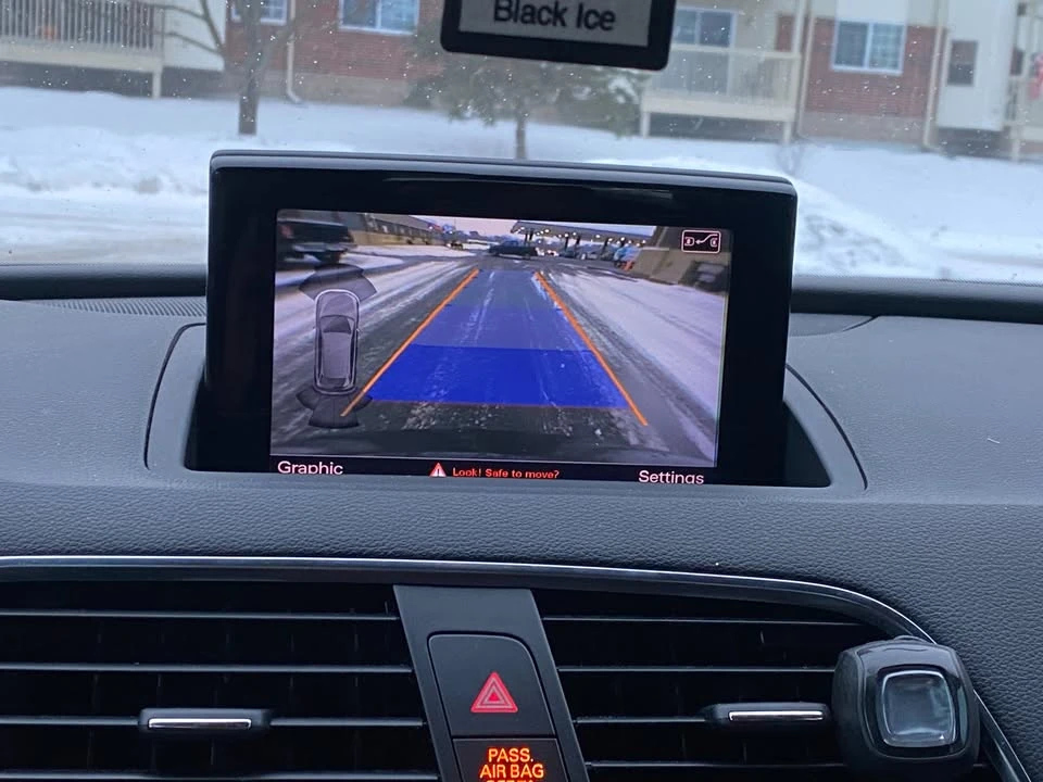 2018 Audi 8U Q3 - Image 12 of 14