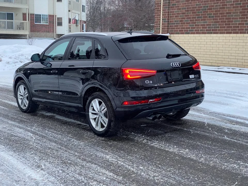 2018 Audi 8U Q3 - Image 6 of 14