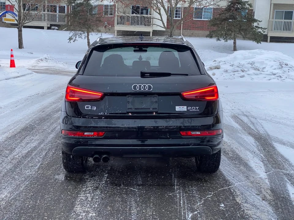 2018 Audi 8U Q3 - Image 5 of 14