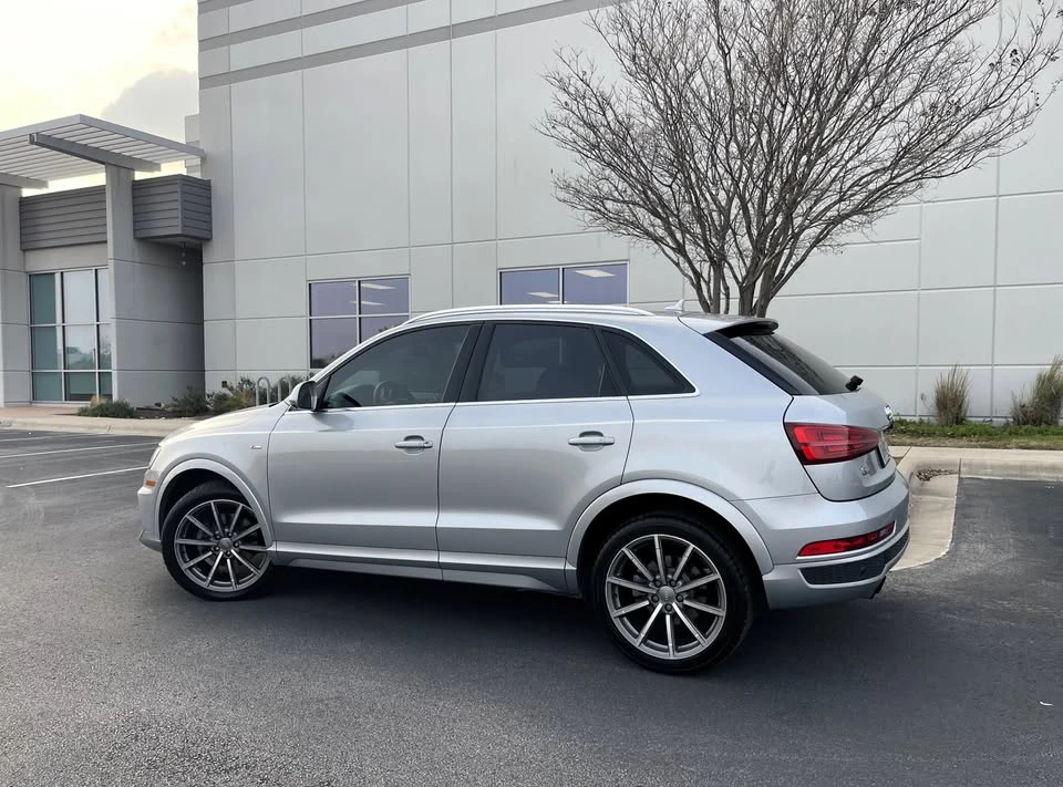 2018 Audi 8U Q3 - Image 3 of 13