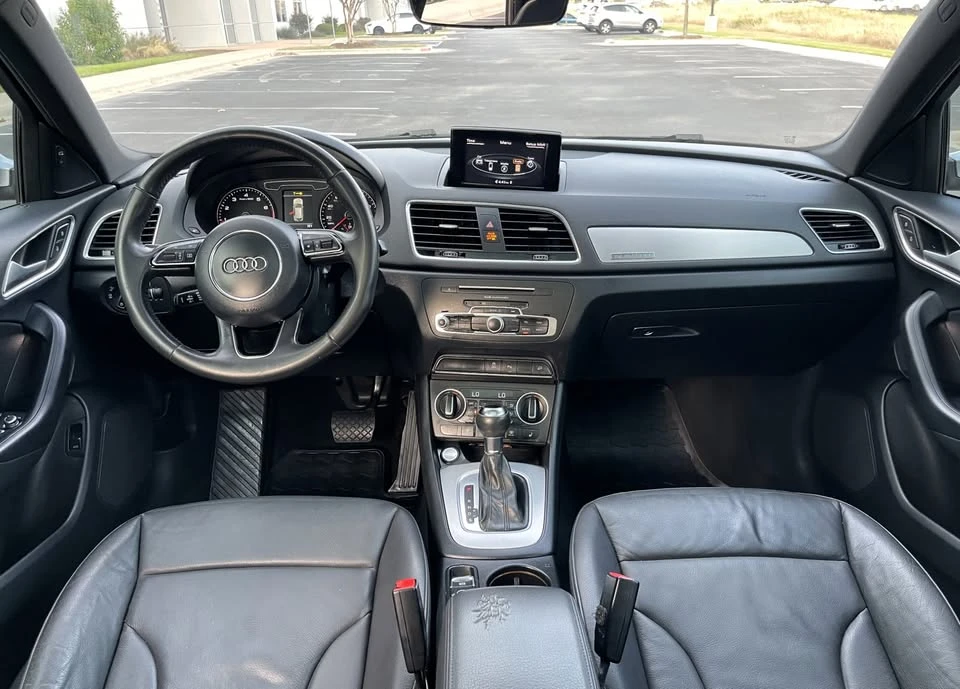 2018 Audi 8U Q3 - Image 10 of 13