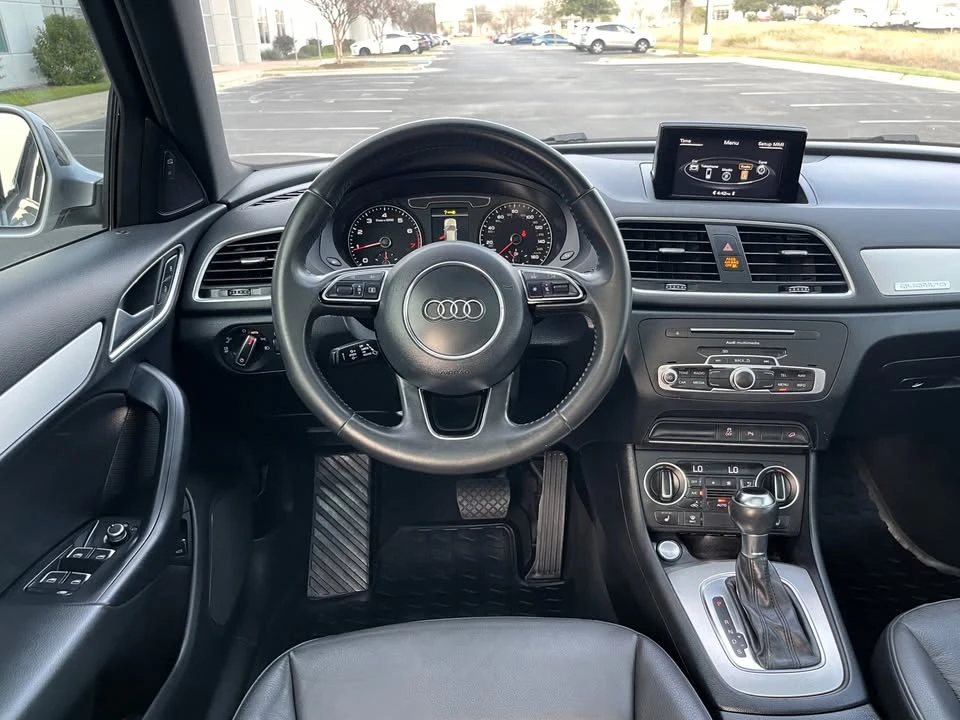 2018 Audi 8U Q3 - Image 11 of 13
