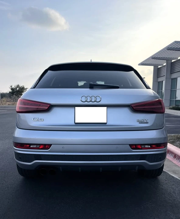 2018 Audi 8U Q3 - Image 12 of 12