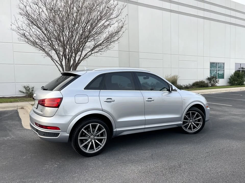 2018 Audi 8U Q3 - Image 4 of 12