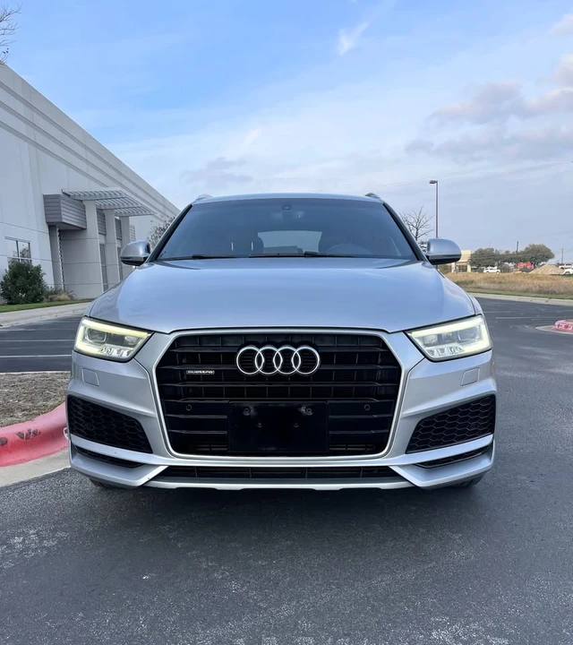 2018 Audi 8U Q3 - Image 11 of 12