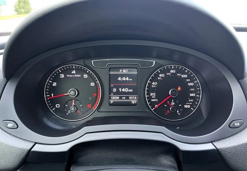 2018 Audi 8U Q3 - Image 9 of 12