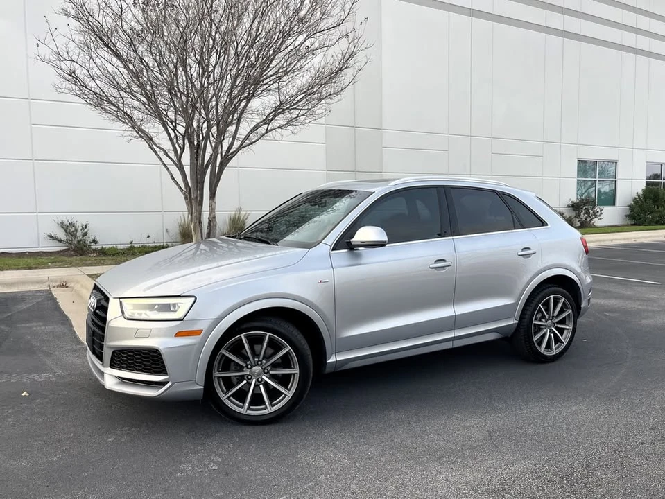 2018 Audi 8U Q3 - Image 2 of 12