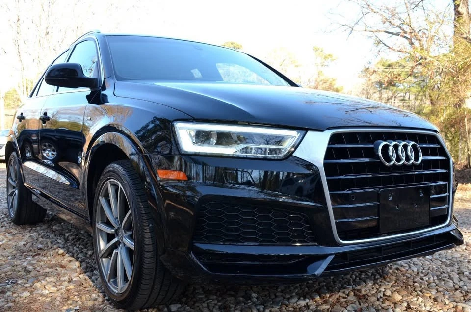 2018 Audi 8U Q3 - Image 2 of 20
