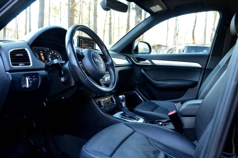2018 Audi 8U Q3 - Image 11 of 20