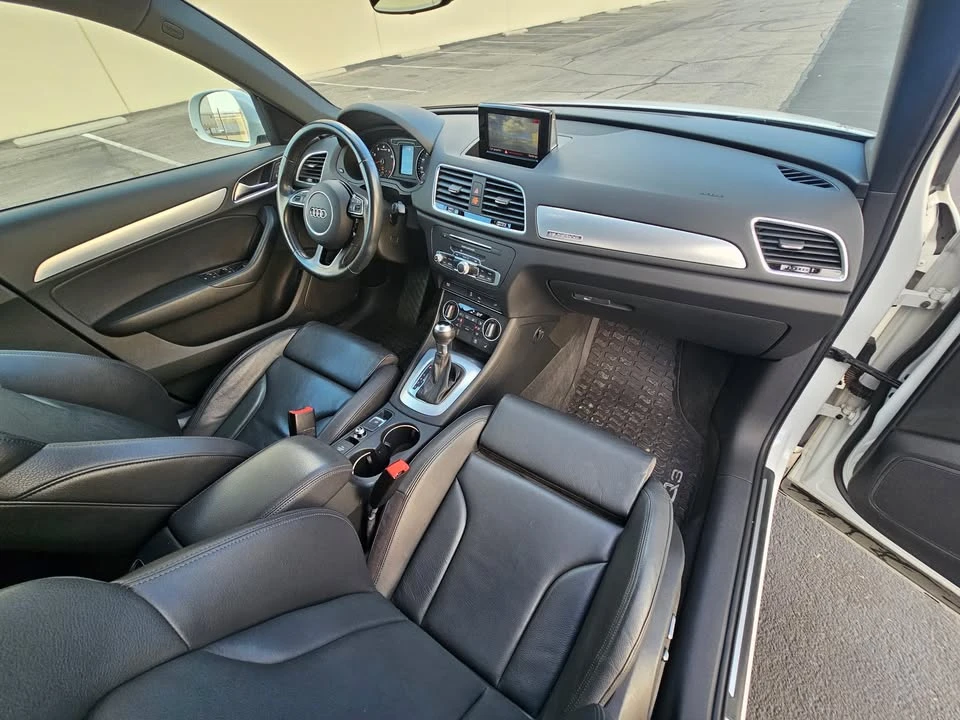 2018 Audi 8U Q3 - Image 8 of 15