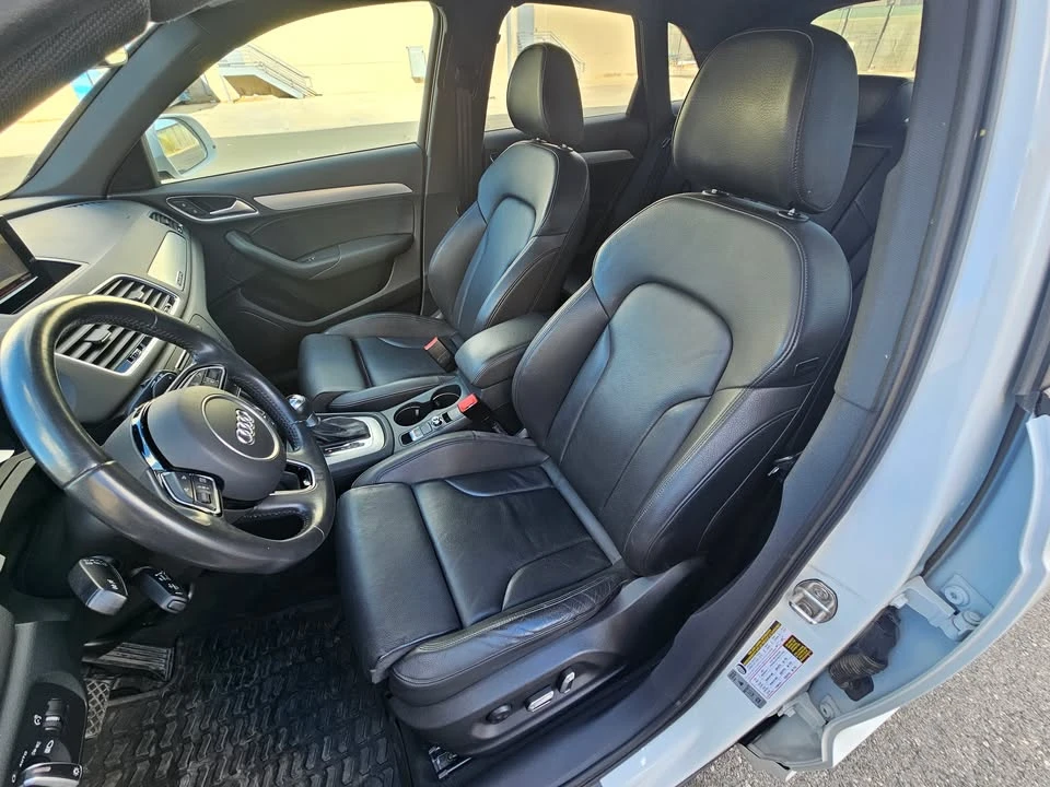 2018 Audi 8U Q3 - Image 9 of 15