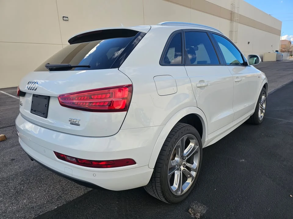 2018 Audi 8U Q3 - Image 4 of 15