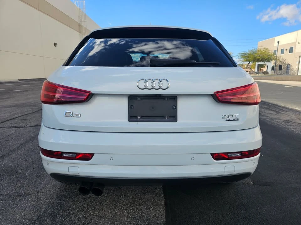2018 Audi 8U Q3 - Image 6 of 15