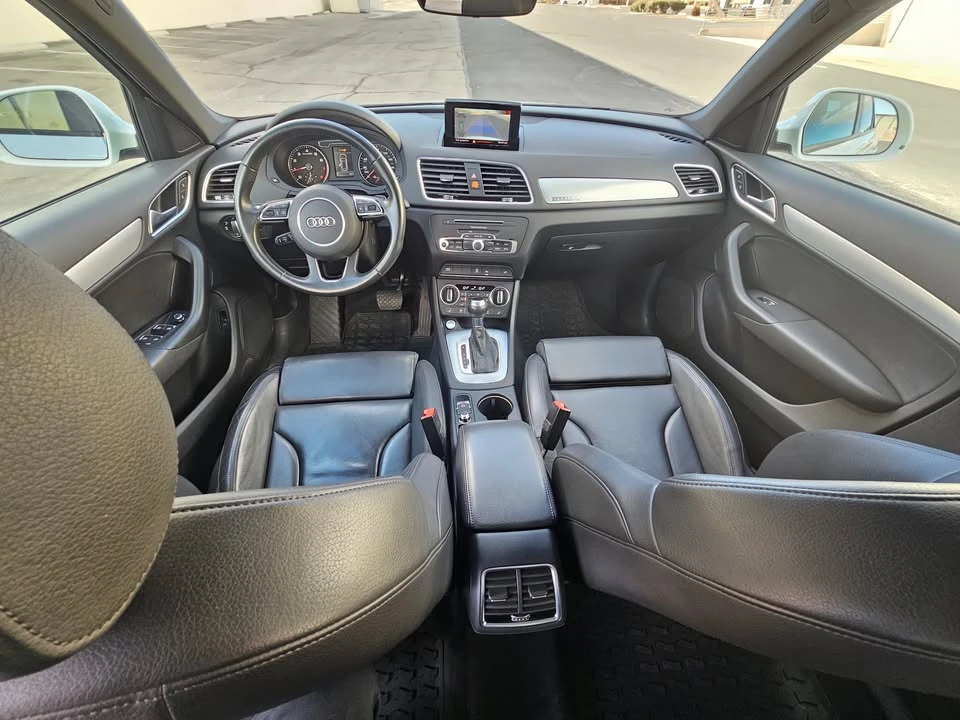 2018 Audi 8U Q3 - Image 7 of 15