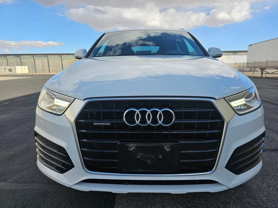 2018 Audi 8U Q3 - Image 2 of 15