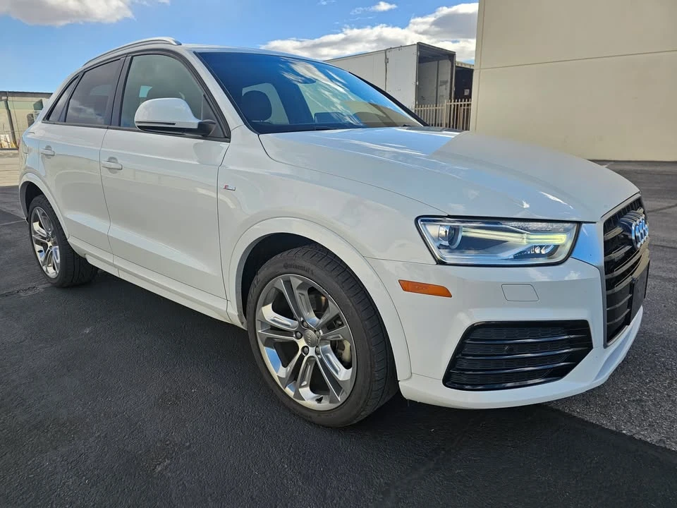 2018 Audi 8U Q3 - Image 3 of 15