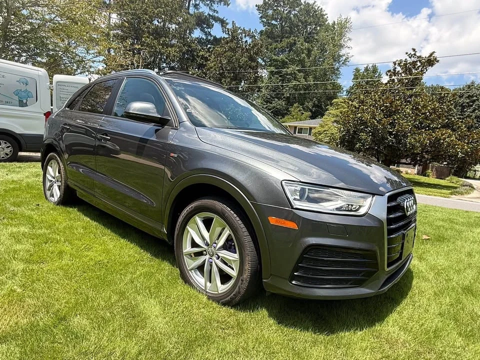 2018 Audi 8U Q3 - Image 3 of 19