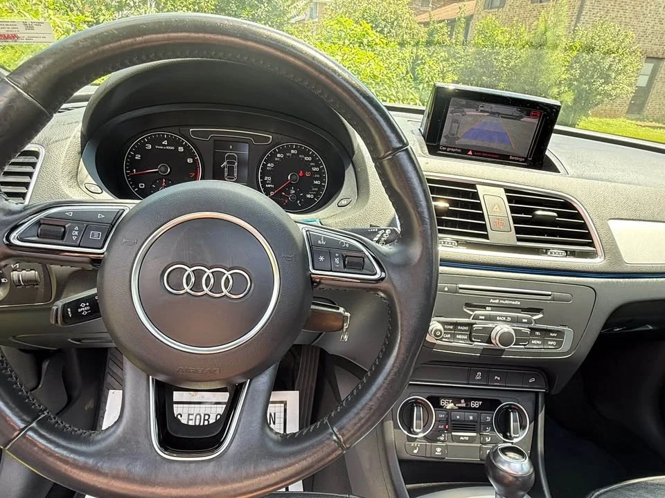 2018 Audi 8U Q3 - Image 10 of 19