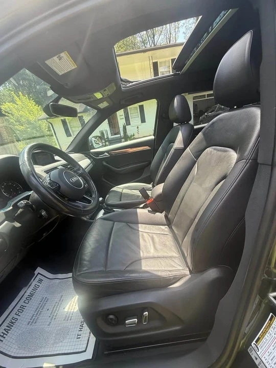 2018 Audi 8U Q3 - Image 13 of 19