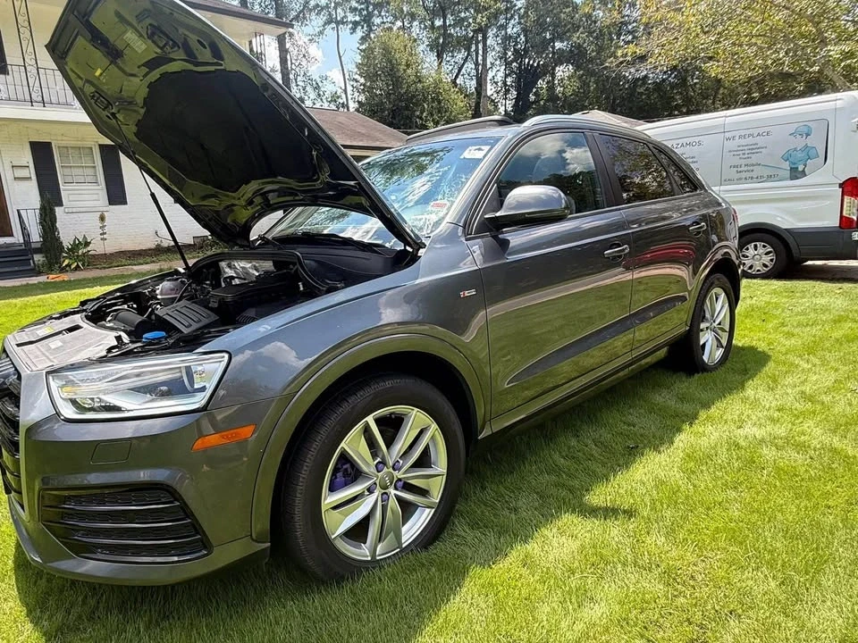 2018 Audi 8U Q3 - Image 6 of 19