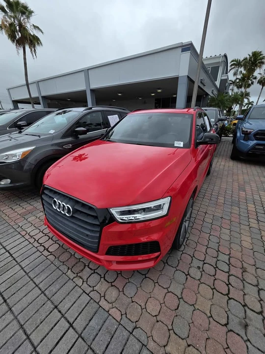 2018 Audi 8U Q3 - Image 3 of 9