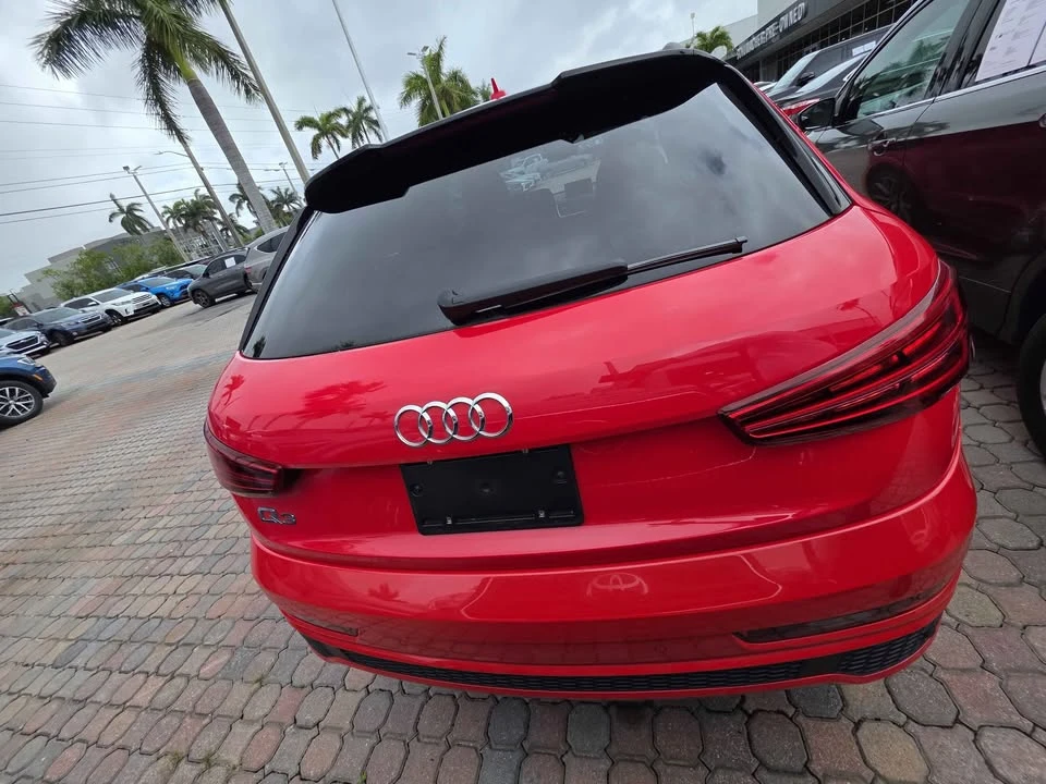 2018 Audi 8U Q3 - Image 4 of 9
