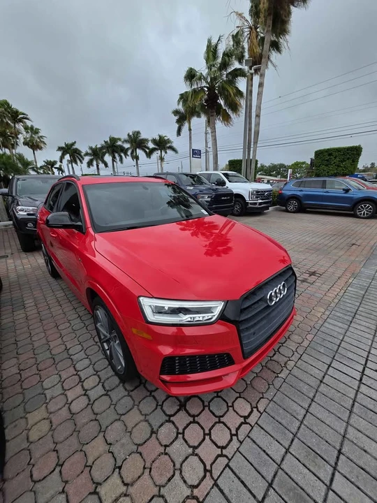 2018 Audi 8U Q3 - Image 2 of 9