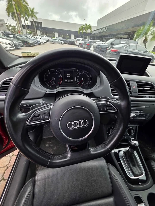 2018 Audi 8U Q3 - Image 9 of 9