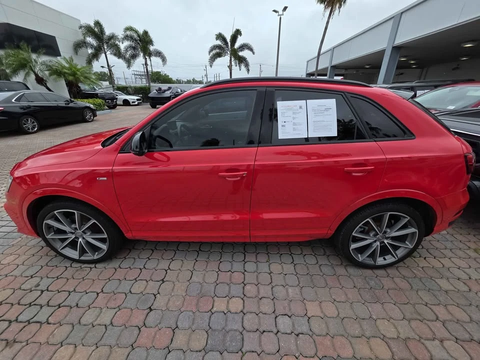 2018 Audi 8U Q3 - Image 6 of 9
