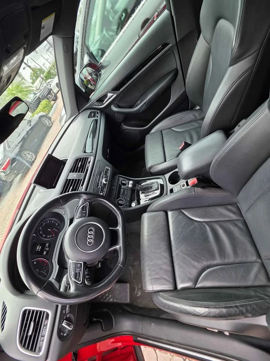2018 Audi 8U Q3 - Image 7 of 9