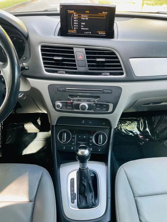 2018 Audi 8U Q3 - Image 13 of 15