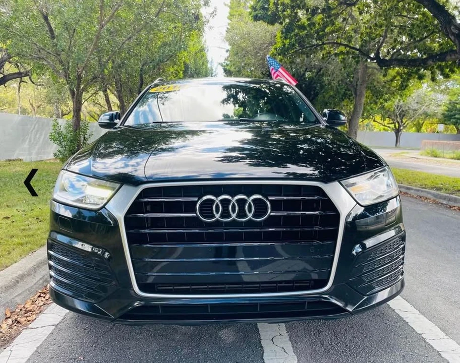 2018 Audi 8U Q3 - Image 8 of 15