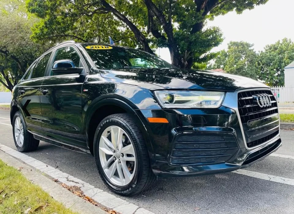 2018 Audi 8U Q3 - Image 7 of 15